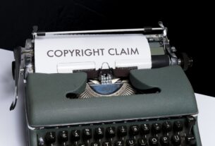 Copyright and Plagiarism