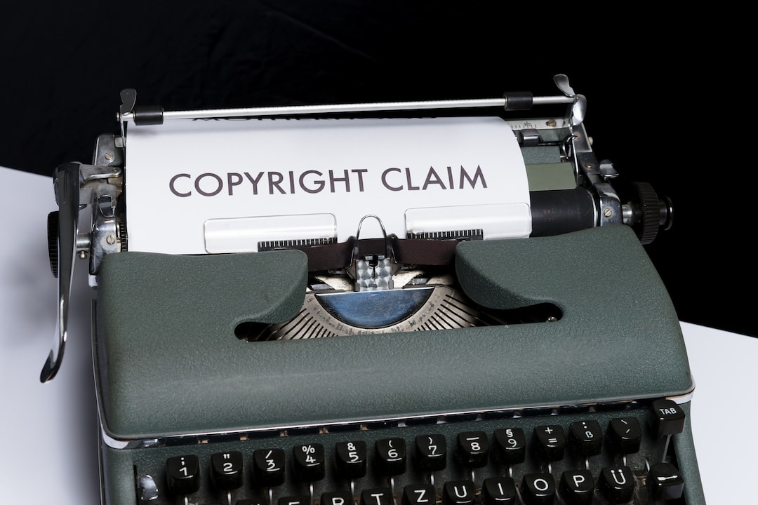 Copyright and Plagiarism